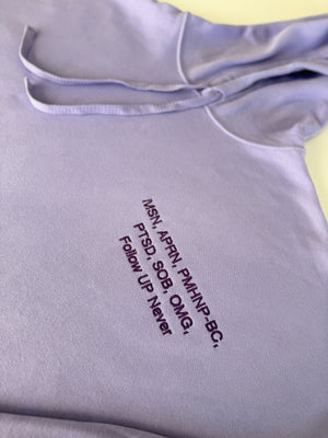 Adult Supersoft Classic Hoodie (Unisex) - Custom Embroidered