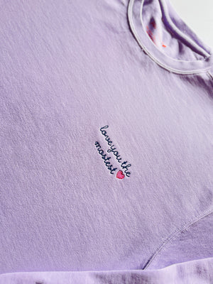 Adult Vintagewash Crewneck Sweatshirt (Unisex) - Custom Embroidered