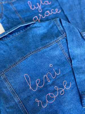 Baby Denim Jacket