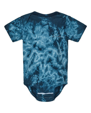 Baby Tie-Dye Shortsleeve Onesie