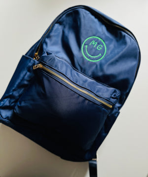 New! Classic Nylon Backpack