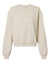 New! Ladies' *Slightly* Cropped Crewneck