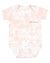 Baby Tie-Dye Shortsleeve Onesie - Custom Embroidered