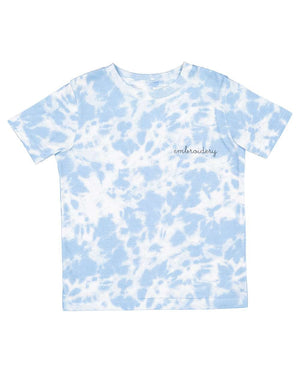 Kids Tie-Dye Shortsleeve T-Shirt
