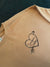 Open Heart Bow + Arrow Adult Supersoft Crewneck Sweatshirt (Personalized)
