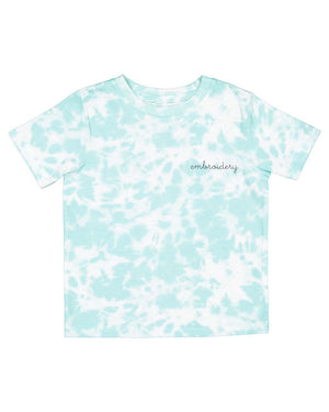 Kids Tie-Dye Shortsleeve T-Shirt