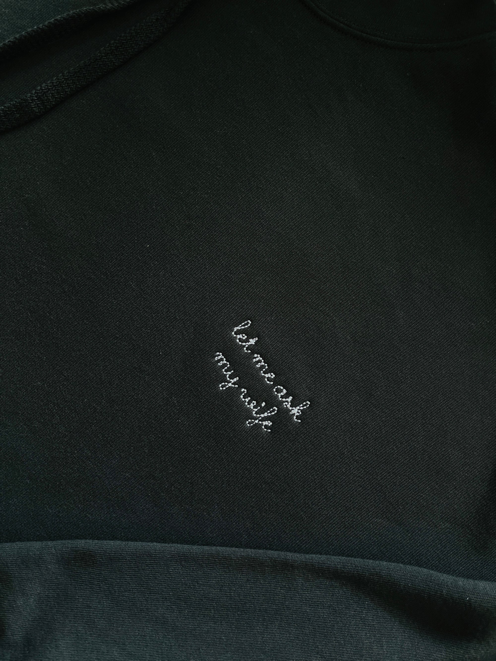 Personalized Father's Day Gifts – Custom Embroidered for Dad