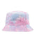 juju + stitch Personalized Custom Embroidered Accessories Adult O/S / Cotton Candy Bucket Hat