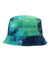 juju + stitch Personalized Custom Embroidered Accessories Adult O/S / Ocean Green Bucket Hat