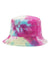 juju + stitch Personalized Custom Embroidered Accessories Adult O/S / Raspberry Swirl Bucket Hat