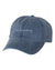 juju + stitch Personalized Custom Embroidered Accessories Adult O/S / Vintage Navy Baseball Cap