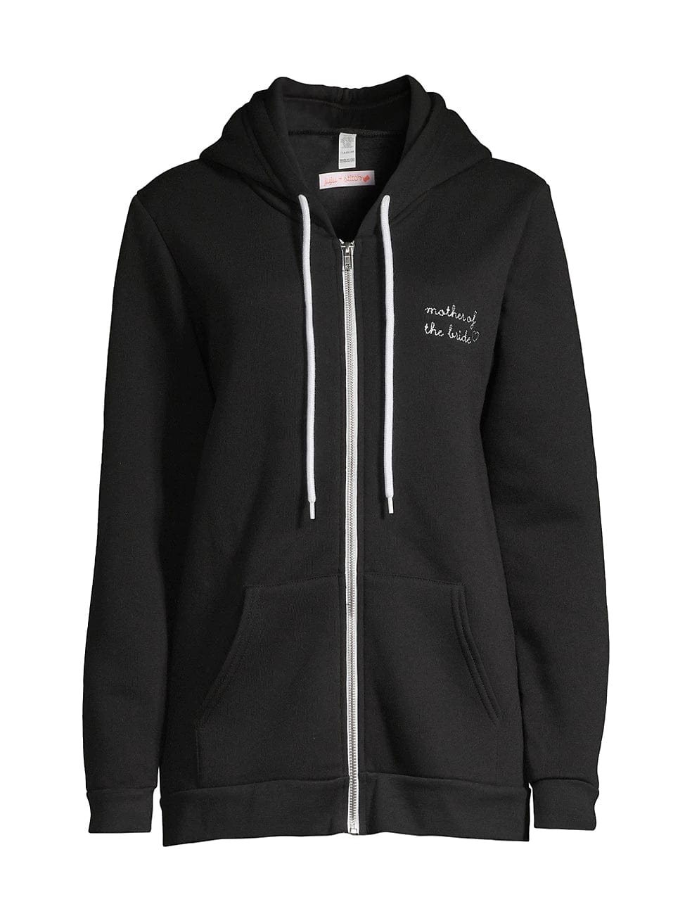 Mother of the bride zip up 2025