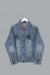 juju + stitch Personalized Custom Embroidered Adult XS / Blue Denim Adult Denim Jacket