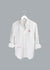 juju + stitch Personalized Custom Embroidered Adult XS / White Adult Oversized Button Down Bridal