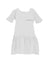 juju + stitch Personalized Custom Embroidered Dress Baby Cotton Dress