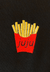 juju + stitch Personalized Custom Embroidered Icons French Fries