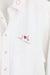 juju + stitch Personalized Custom Embroidered Adult Oversized Button Down Monogram