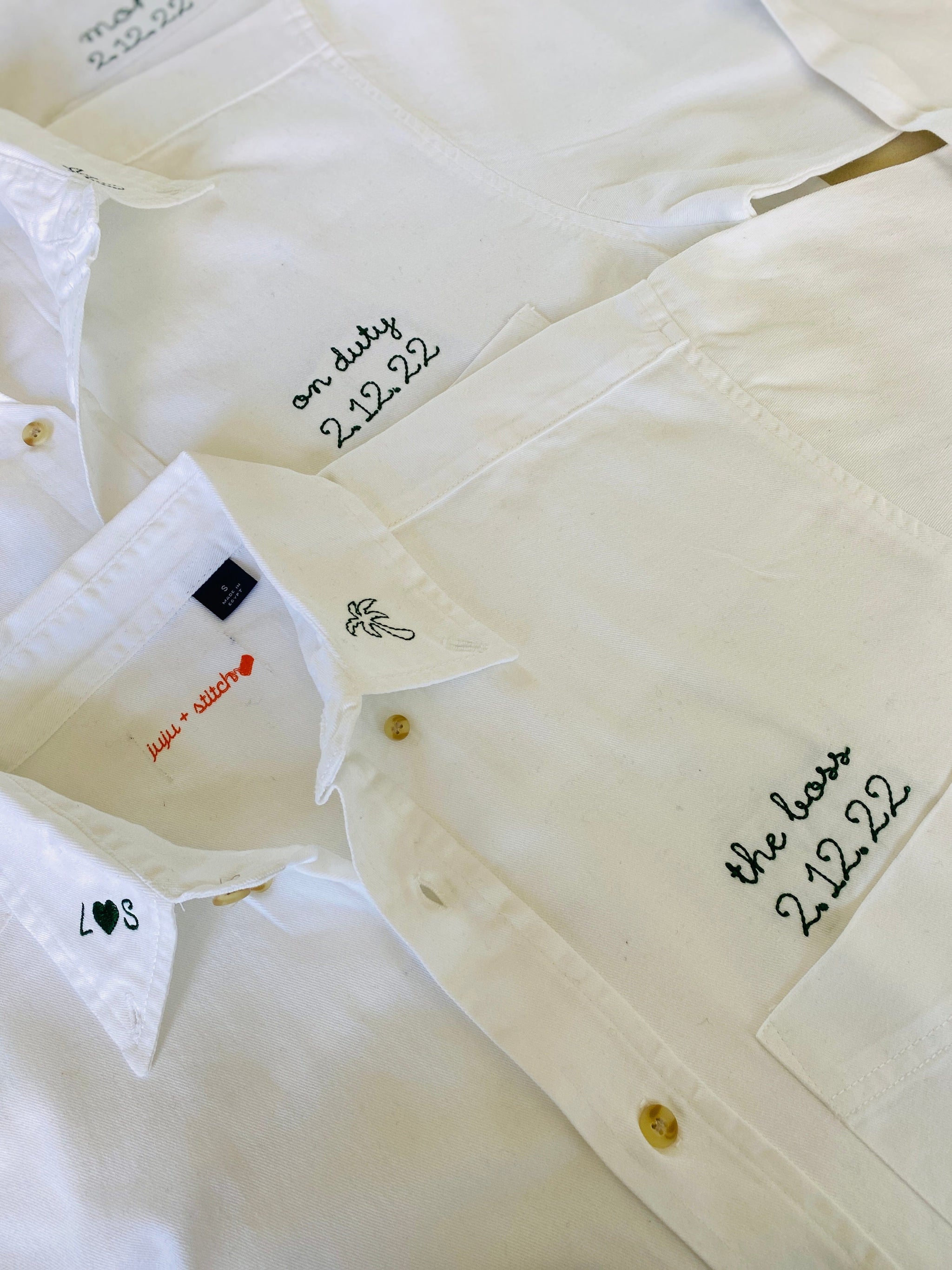 Personalized Button Down Personalized Button Down