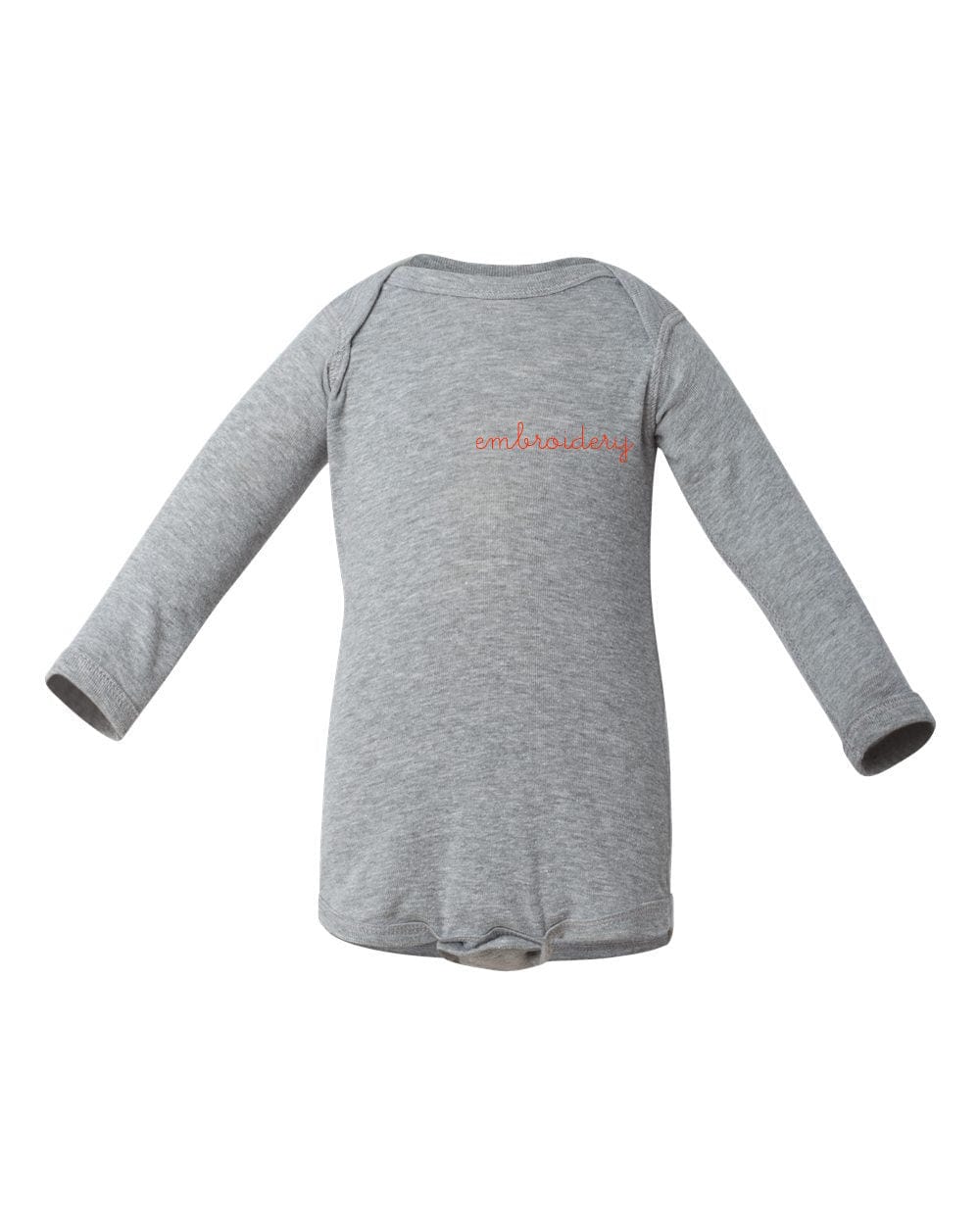Baby Longsleeve Onesie