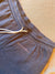 New! Adult Jogger Sweatpants (Unisex) juju + stitch Heather Navy / XS custom personalized script embroidered jogger sweatpants