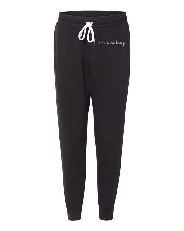 パンツ Jentlouis Embroidered Sweat Pants M juju-stitch-embroidered-