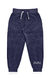 juju + stitch Personalized Custom Embroidered Sweatpants Toddler S (2) / Tri Navy Little Kids Jogger Sweatpants