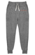 juju + stitch Personalized Custom Embroidered Sweatpants Tri Vintage Gray / XS Adult Jogger Sweatpants (Unisex)
