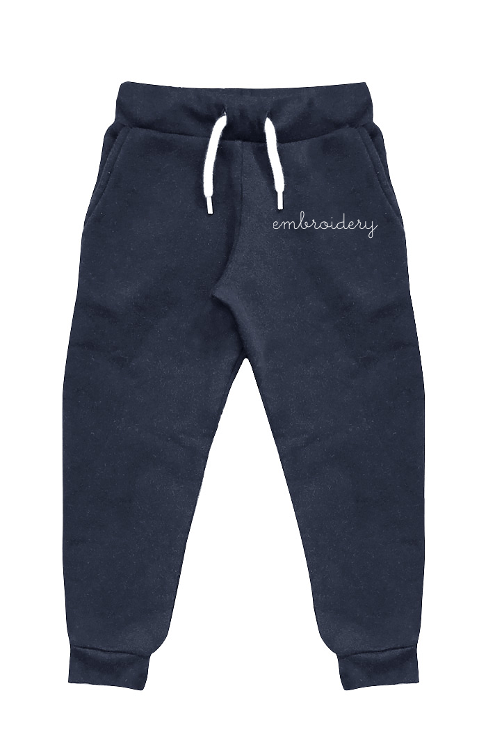 Big top kids joggers
