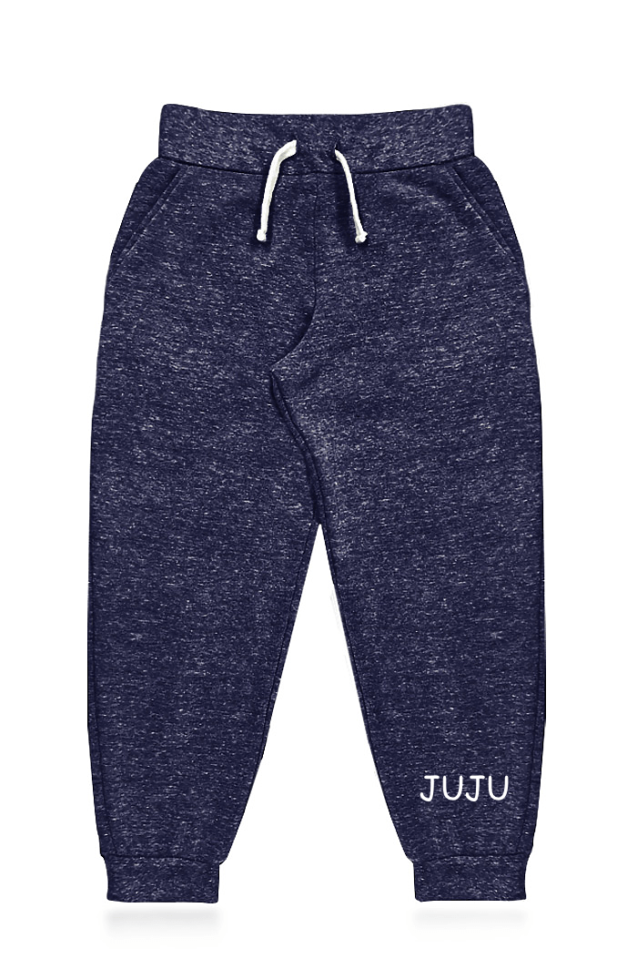 Big Kids Jogger Sweatpants - juju + stitch