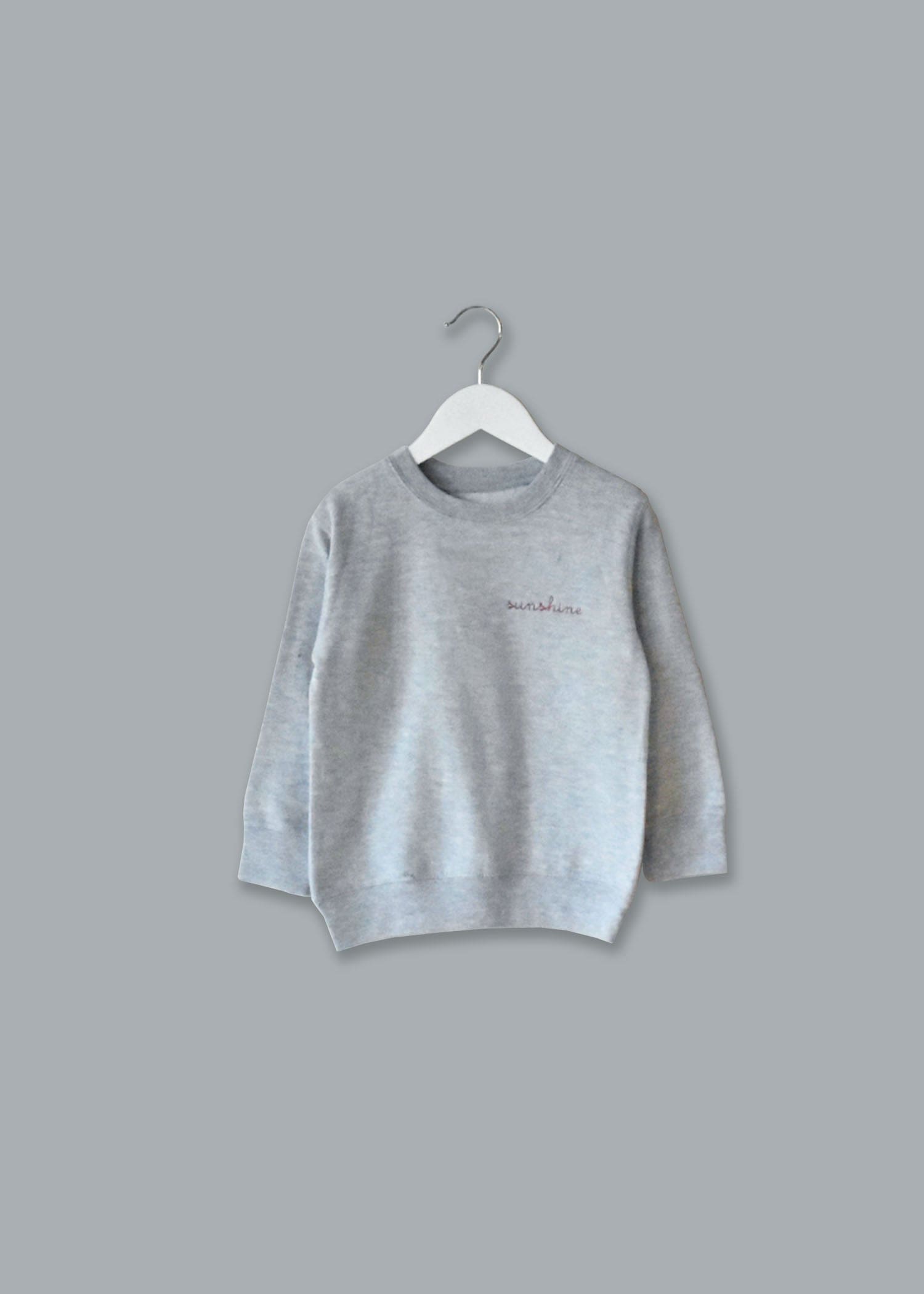 New Colors Little Kids Classic Crewneck Sweatshirt juju stitch