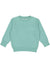 juju + stitch Personalized Custom Embroidered Sweatshirts & Hoodies 2T / Teal Little Kids Classic Crewneck Sweatshirt