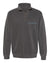 juju + stitch Personalized Custom Embroidered Sweatshirts & Hoodies Adult S / Vintage Peri Adult Vintagewash Half Zip Fleece Sweatshirt (Unisex)