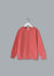 Adult Vintagewash Crewneck Sweatshirt (Unisex) juju + stitch Adult M / Watermelon custom personalized script embroidered crewneck sweatshirt