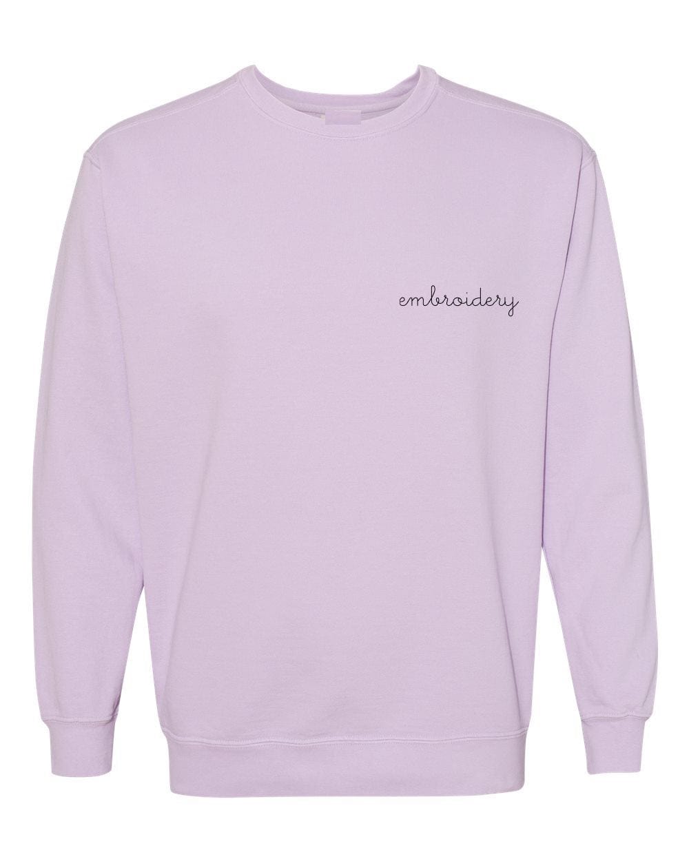 Adult Vintagewash Crewneck Sweatshirt Unisex