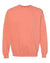 juju + stitch Personalized Custom Embroidered Sweatshirts & Hoodies Adult S / Vintage Orange Adult Vintagewash Crewneck Sweatshirt (Unisex)