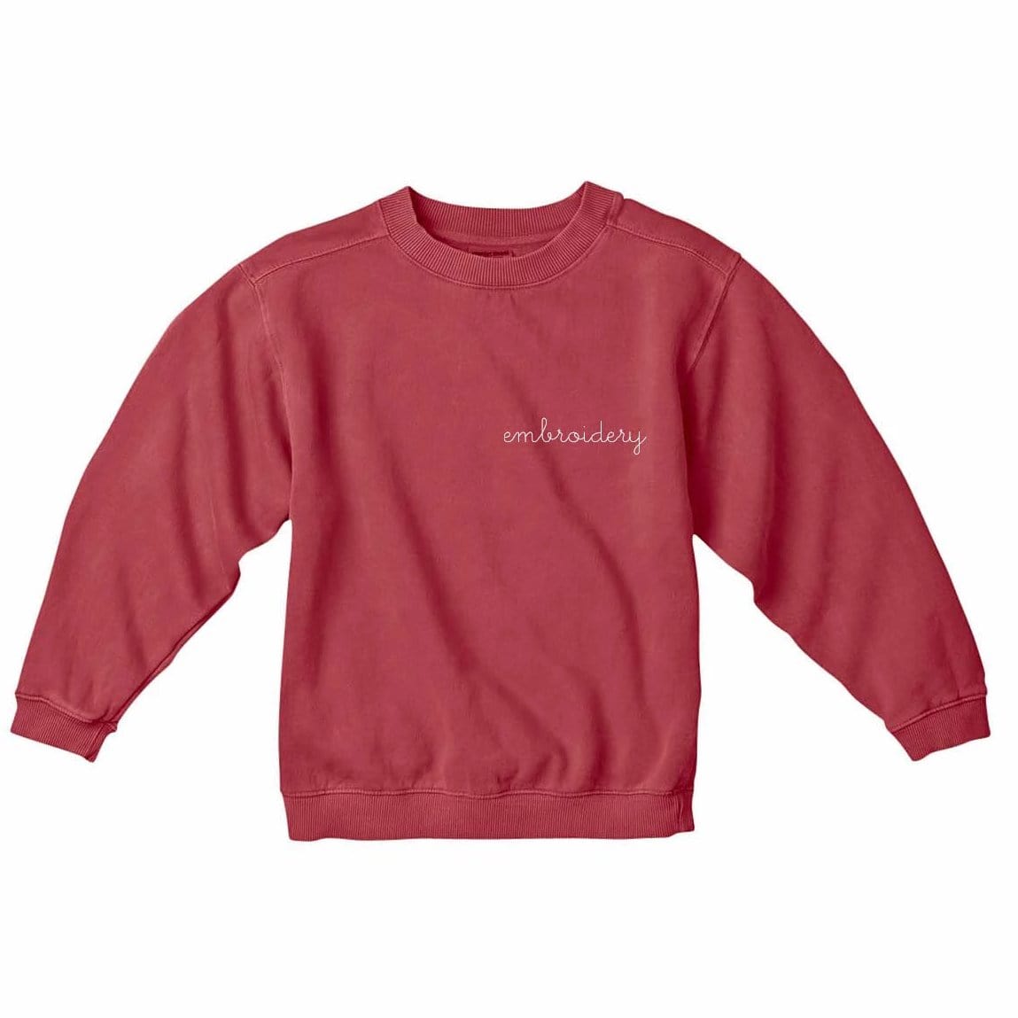 Adult Supersoft Classic Crewneck Sweatshirt (Unisex) - juju + stitch