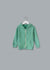 Adult Zip Fleece Hoodie (Unisex) juju + stitch Adult XL / Tri Green custom personalized script embroidered zip-up fleece sweatshirt