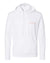 juju + stitch Personalized Custom Embroidered Sweatshirts & Hoodies Adult XS / White Adult Supersoft Classic Hoodie (Unisex)