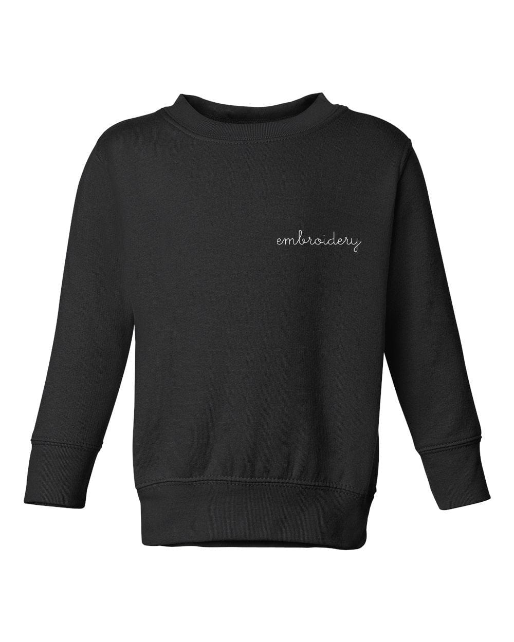 Crew neck baby sweatshirt cheap
