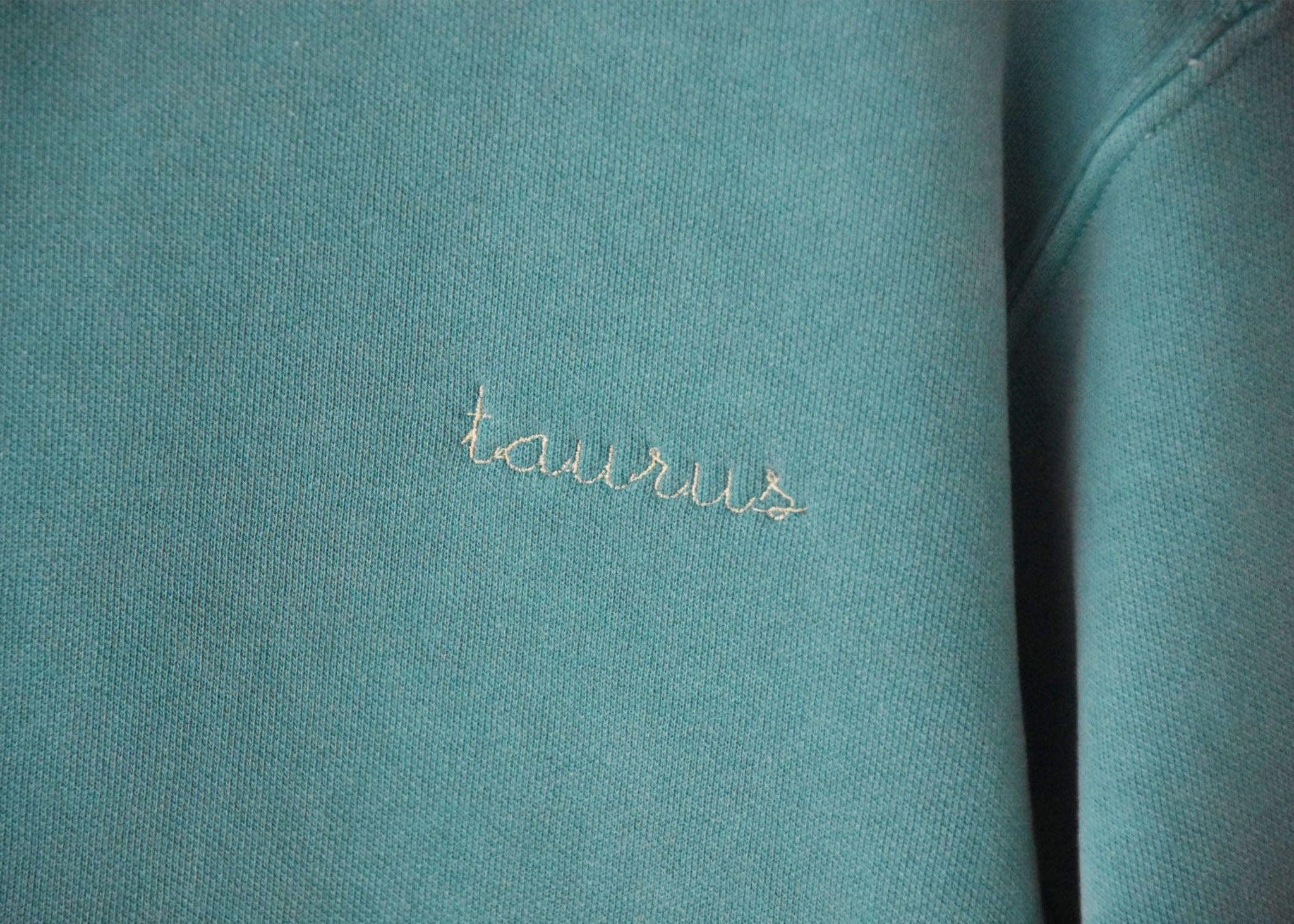 Big Kids Vintagewash Crewneck Sweatshirt juju + stitch  custom personalized script embroidered vintage crewneck fleece sweatshirt