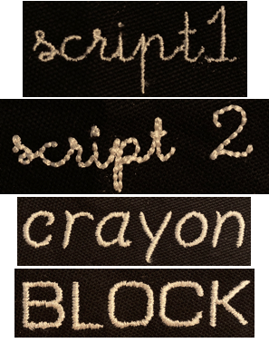 Big Kids Vintagewash Crewneck Sweatshirt juju + stitch  custom personalized script embroidered vintage crewneck fleece sweatshirt