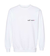 juju + stitch Personalized Custom Embroidered Sweatshirts & Hoodies White / Adult S "cool mom" Adult Vintagewash Crewneck Sweatshirt