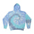 Kids Tie-Dye Pullover Hooded Sweatshirt juju + stitch  custom personalized script embroidered tie dye hoodie