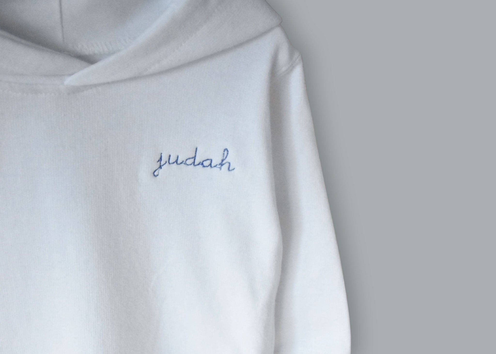 Big Kids Classic Crewneck Fleece Sweatshirt - juju + stitch