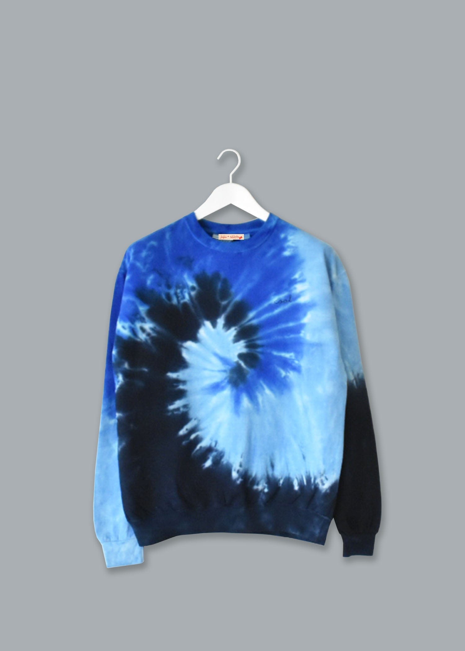 Tie sweatshirt discount
