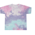juju + stitch Personalized Custom Embroidered T-shirt 2T / Cotton Candy Little Kids Tie-Dye Shortsleeve T-shirt