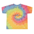 juju + stitch Personalized Custom Embroidered T-shirt 2T / Pastel Rainbow Little Kids Tie-Dye Shortsleeve T-shirt