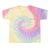 Little Kids Tie-Dye Shortsleeve T-shirt juju + stitch 2T / Spiral Zen custom personalized script embroidered tie dye kids t-shirt