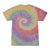 Adult Tie-Dye T-shirt (Unisex) juju + stitch Adult S / Spiral Zen custom personalized script embroidered kids tie dye t-shirt