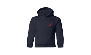 Mama baby hoodie – Mother’s Day baby sweatshirt